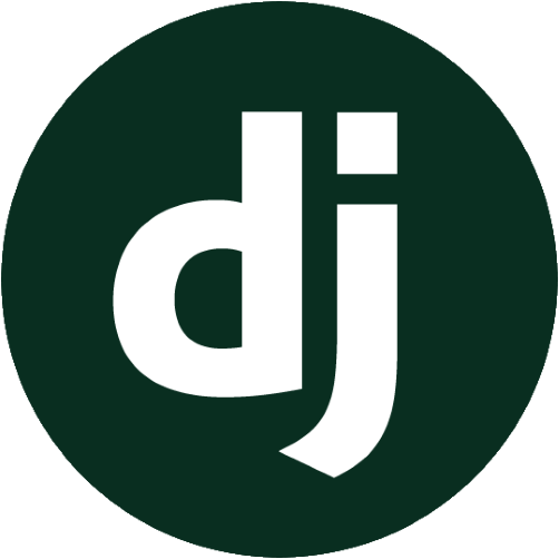 Django logo.
